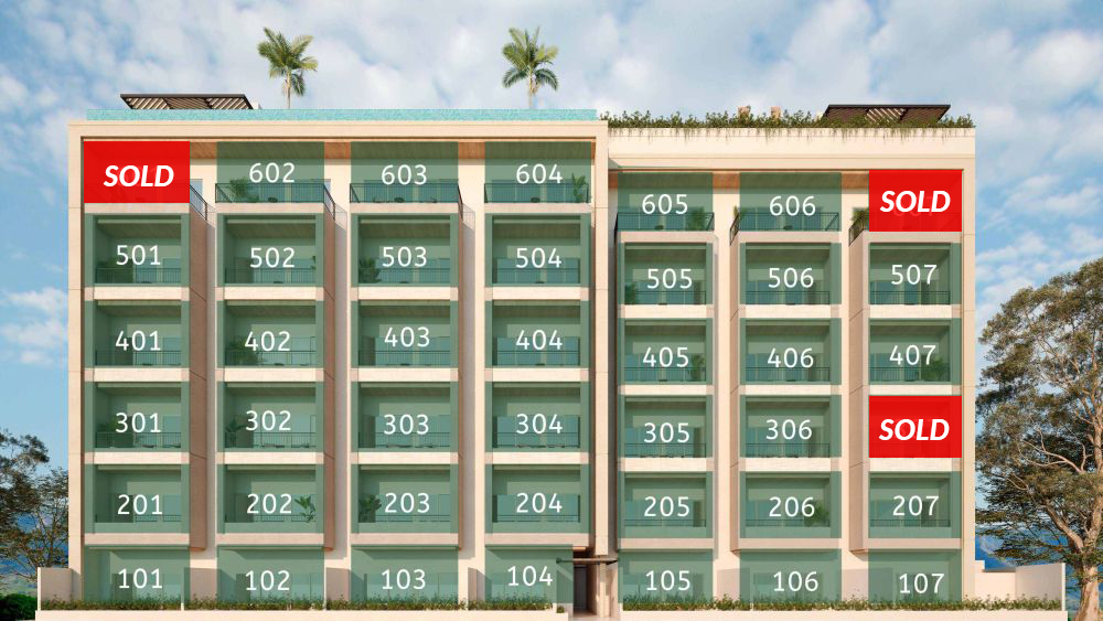 Karima building layout